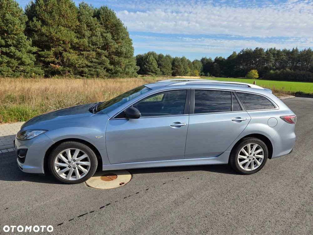 Mazda 6 2011 photo 2