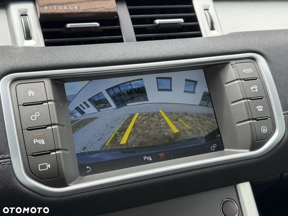 Land Rover Range Rover Evoque 2.0TD4 HSE Dynamic - 27