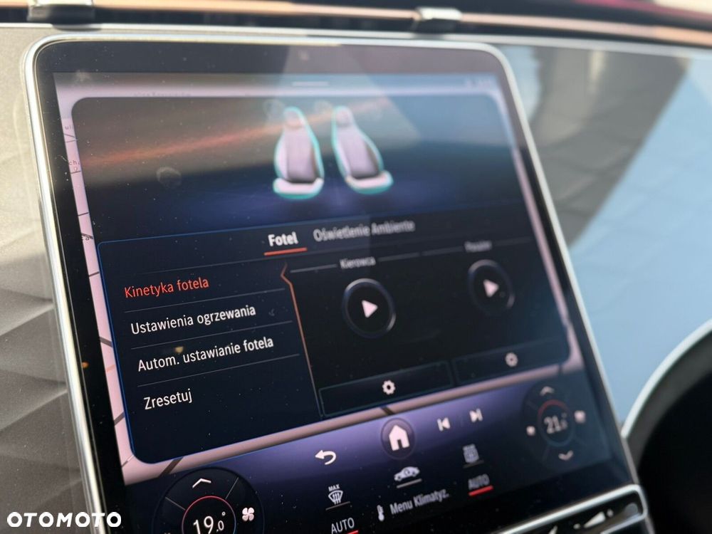 Mercedes-Benz EQE 350+ 90.5kWh AMG Line - 32
