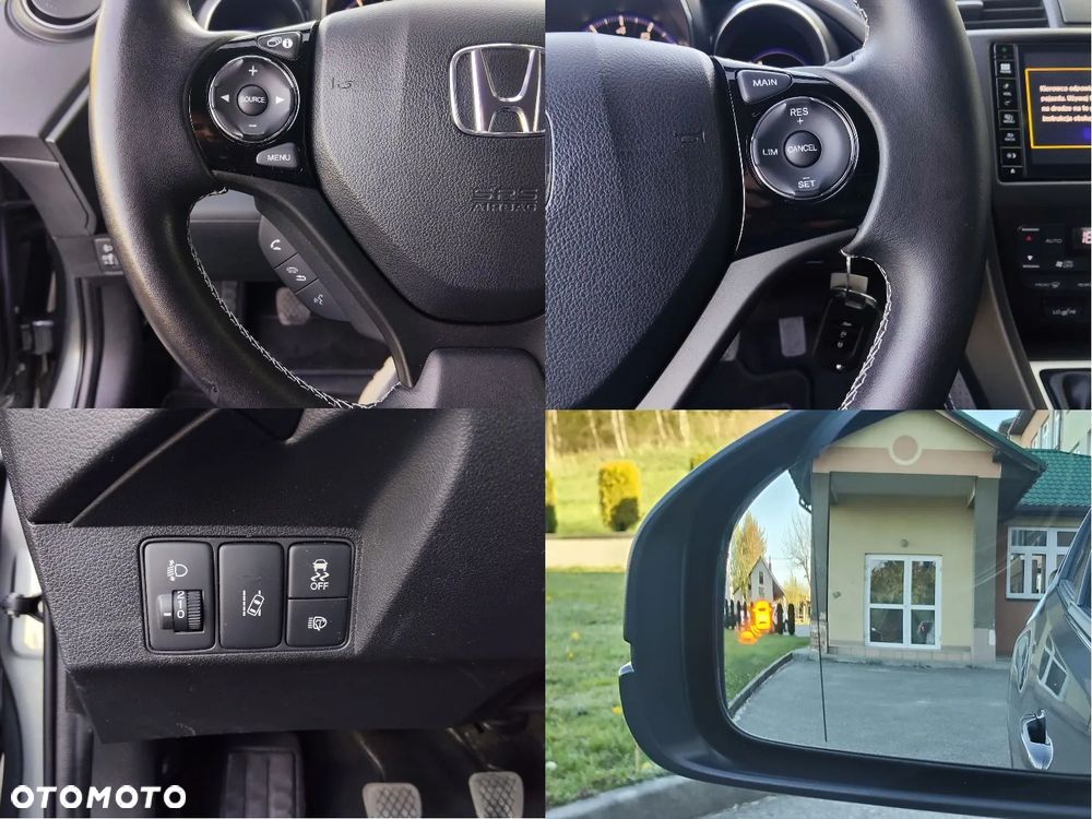 Honda Civic 1.8 i-VTEC Executive - 30