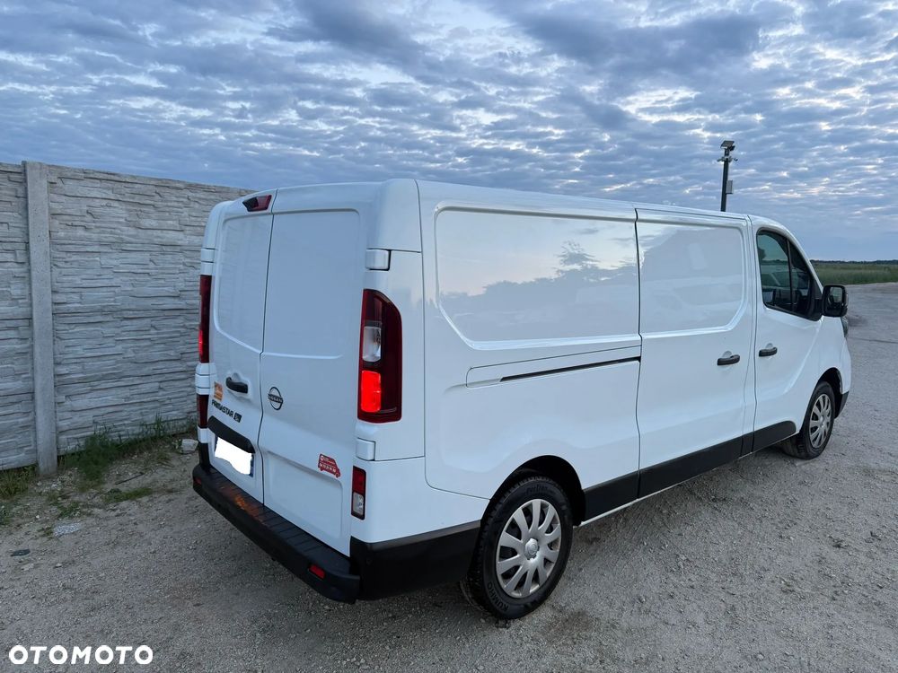 Nissan PRIMASTER _ 2024r Nowy Model _ 2.0 DCI 130KM _ LONG L2 - 4
