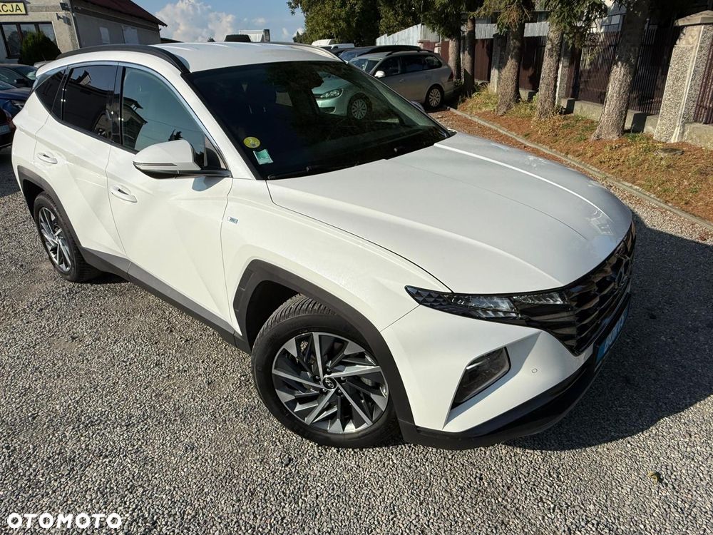 Hyundai Tucson 1.6 CRDi 48V Executive 2WD DCT - 31