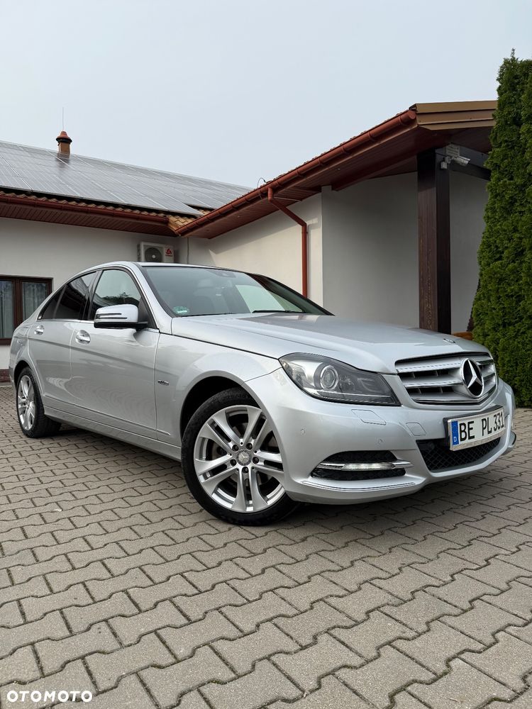 Mercedes - Benz C-klasa