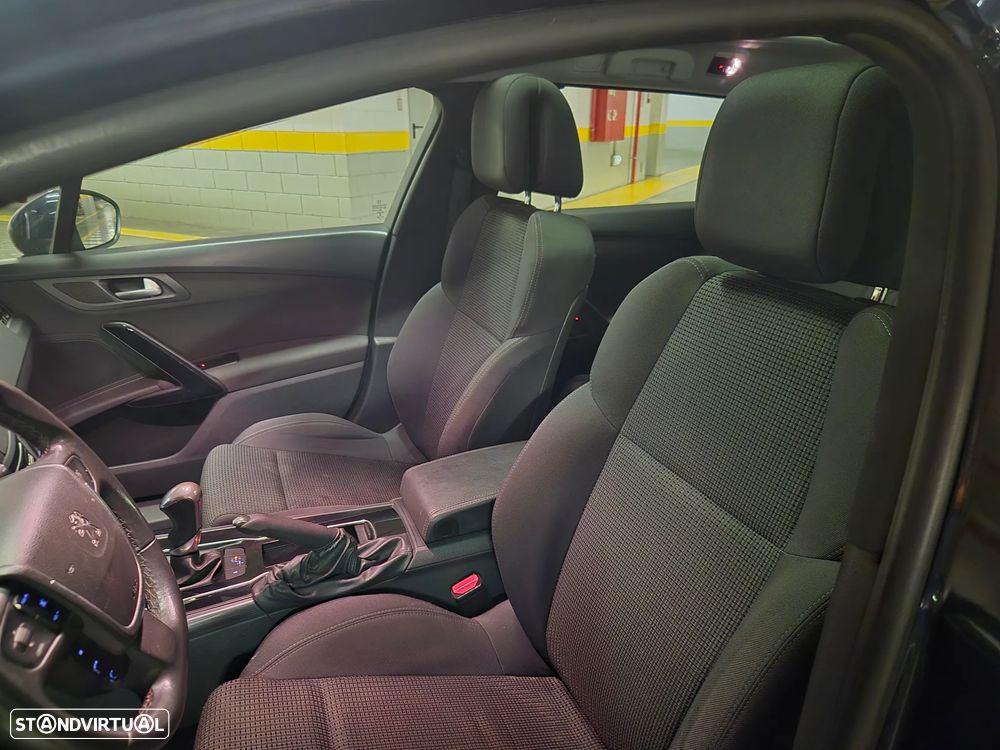 Peugeot 508 SW e-HDi 115 ETG6 Stop&Start Active - 22