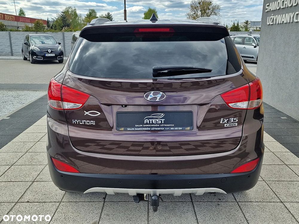Hyundai ix35 2.0 CRDi 2WD Comfort - 7