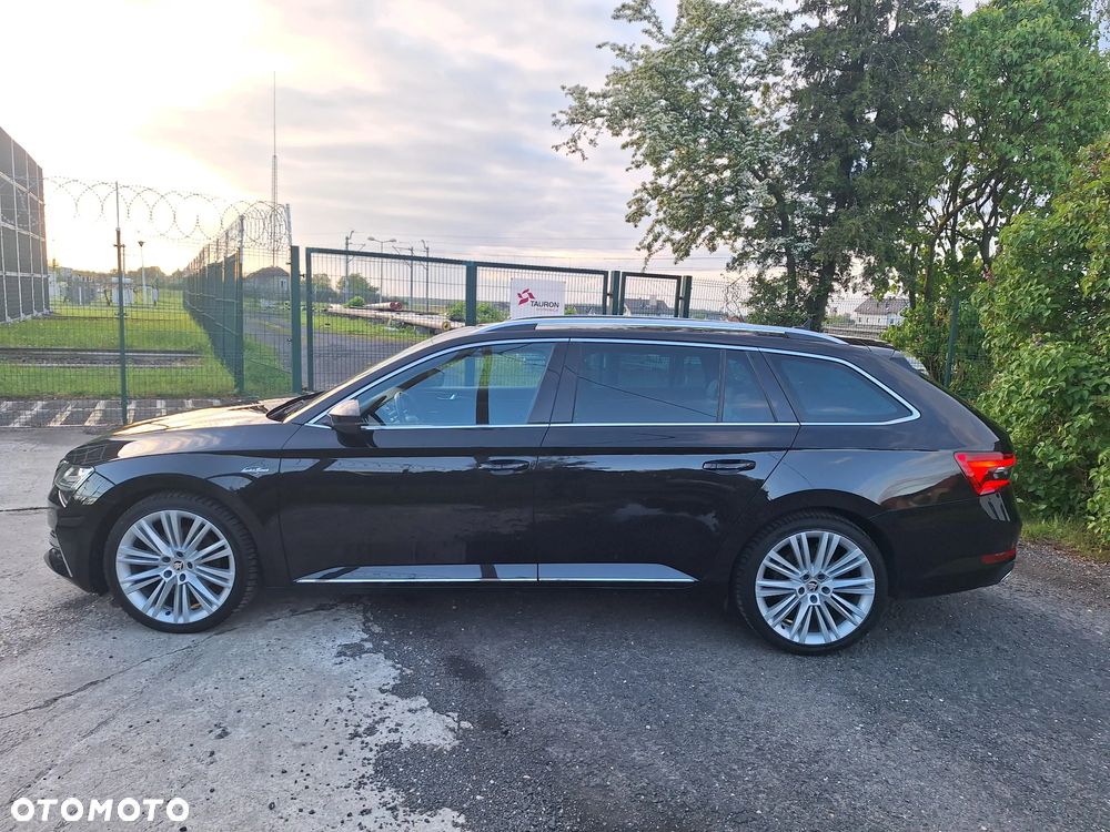 Skoda Superb 2.0 TDI 4x4 L&K DSG - 6