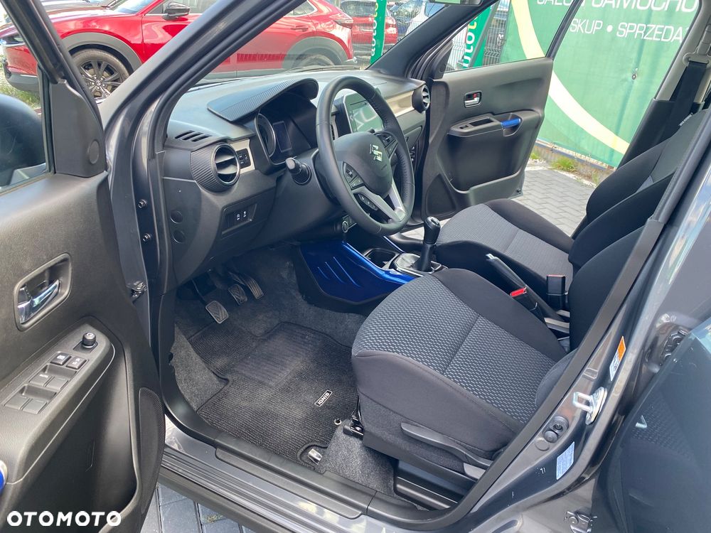 Suzuki Ignis 1.2 Dualjet Hybrid Allgrip Comfort+ - 5