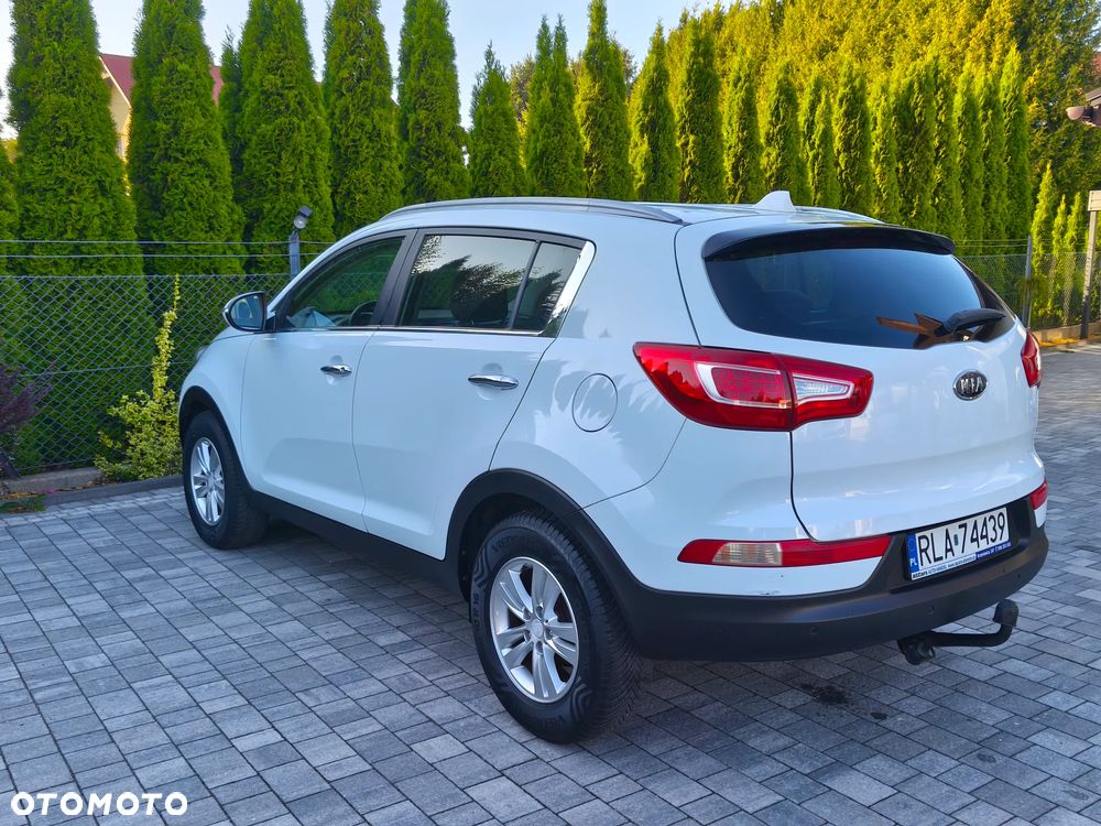 Kia Sportage 1.6 GDI L 2WD - 6