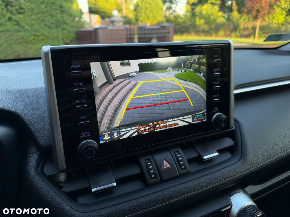 Toyota RAV4 2.5 Hybrid Comfort 4x2 - 31