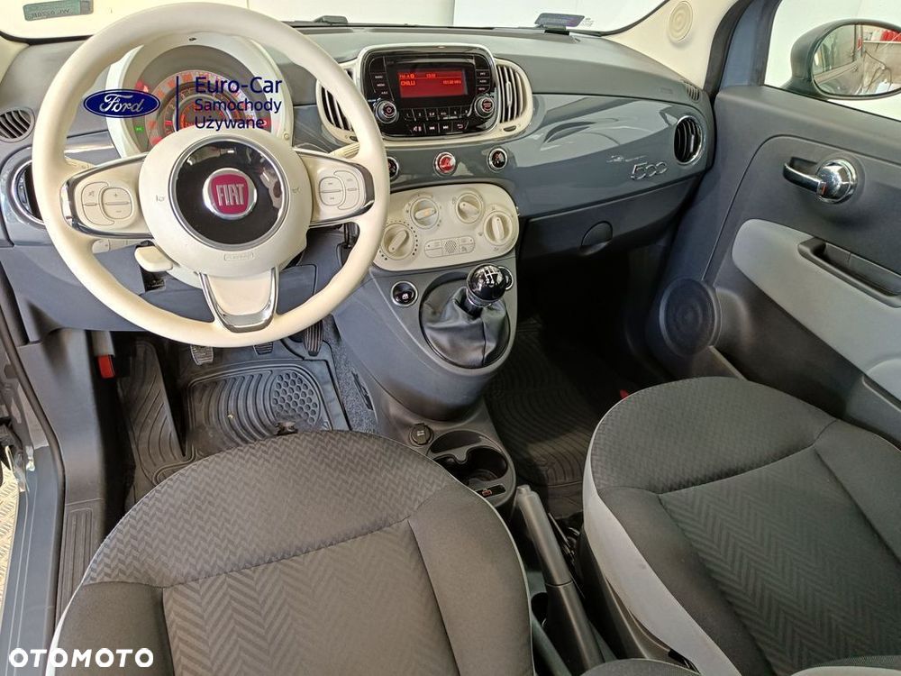 Fiat 500 1.2 Pop EU6d - 16
