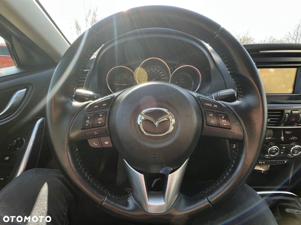 Mazda 6 SKYACTIV-D 150 i-ELOOP Center-Line - 17