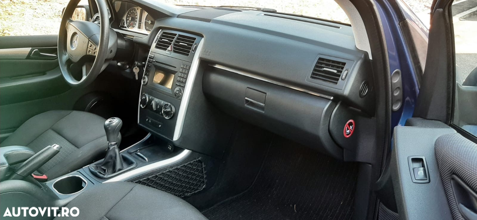 Mercedes-Benz B 180 CDI - 14