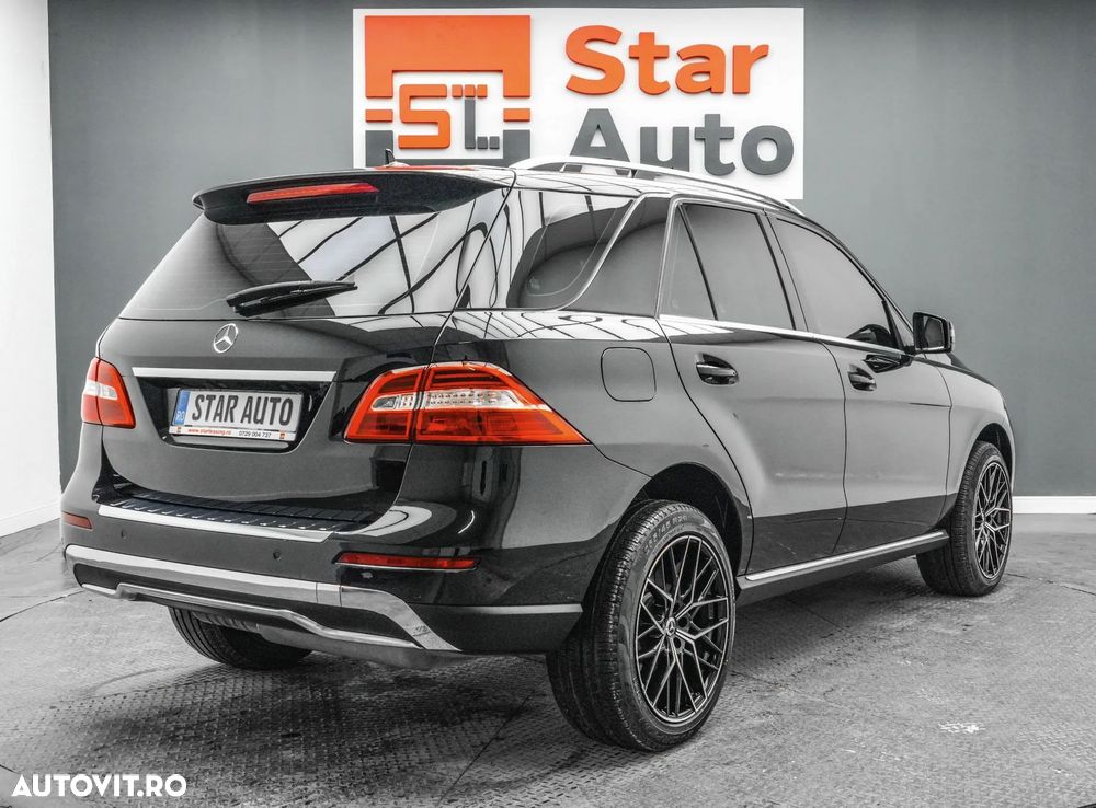 Mercedes-Benz ML - 7