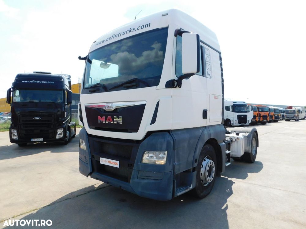 MAN Tgx - 1