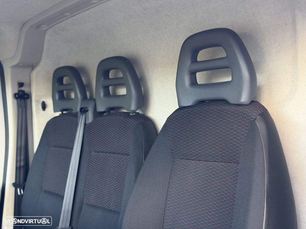 Peugeot Boxer 2.2 BlueHDi 120HP L1H1 3L - 17