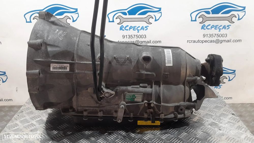 CAIXA VELOCIDADES AUTOMATICA BMWN ZFS 120D 16V 177CV N47D20C 6HP19 - 4