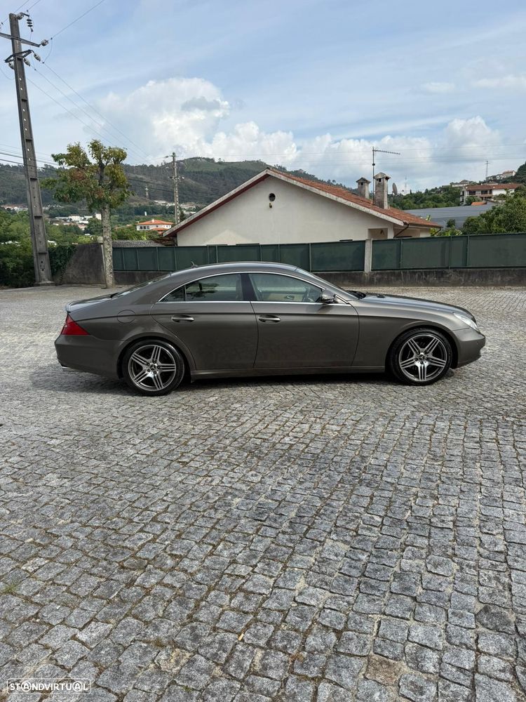 Mercedes-Benz CLS 320 CDI 7G-TRONIC Grand Edition - 12