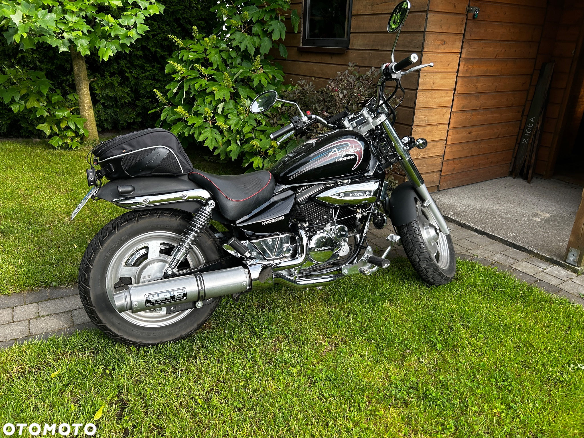 Hyosung GV - 6