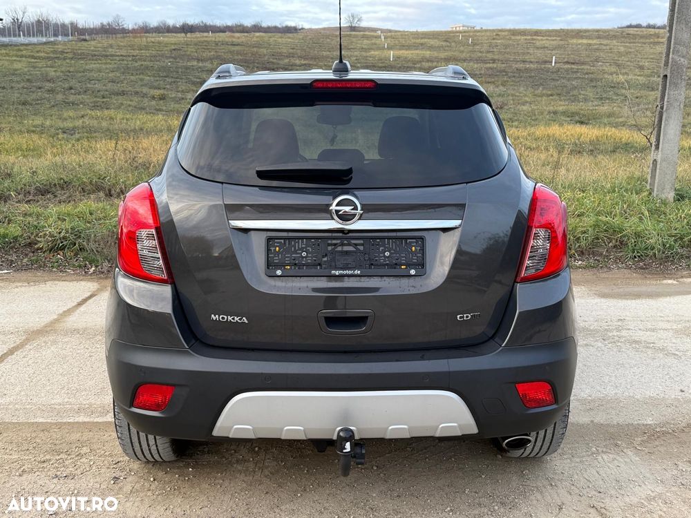 Opel Mokka 1.6 CDTI ECOFLEX Start/Stop Color Innovation - 8
