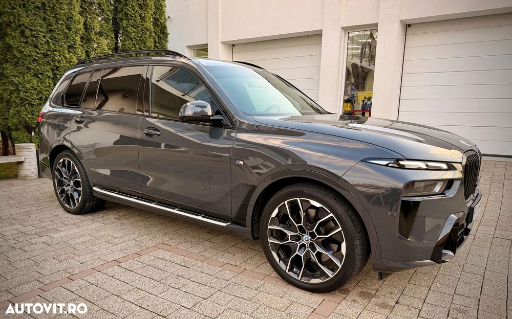 BMW X7 2023 — imagine 4