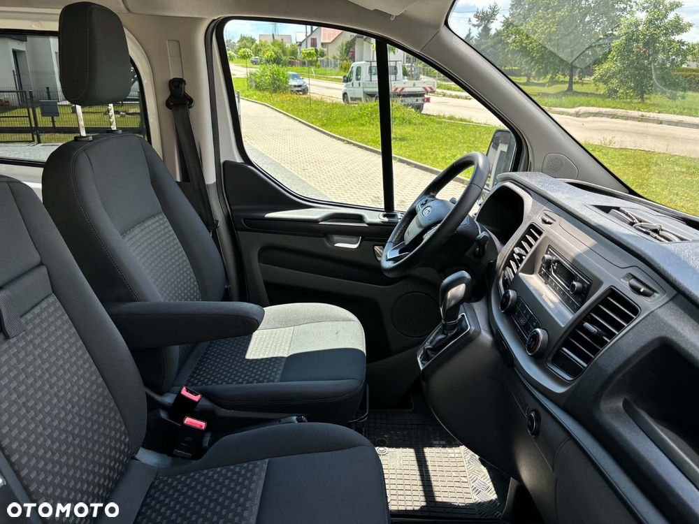 Ford Transit Custom - 24