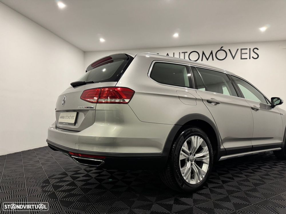 VW Passat Alltrack 2.0 TDi 4Motion - 21
