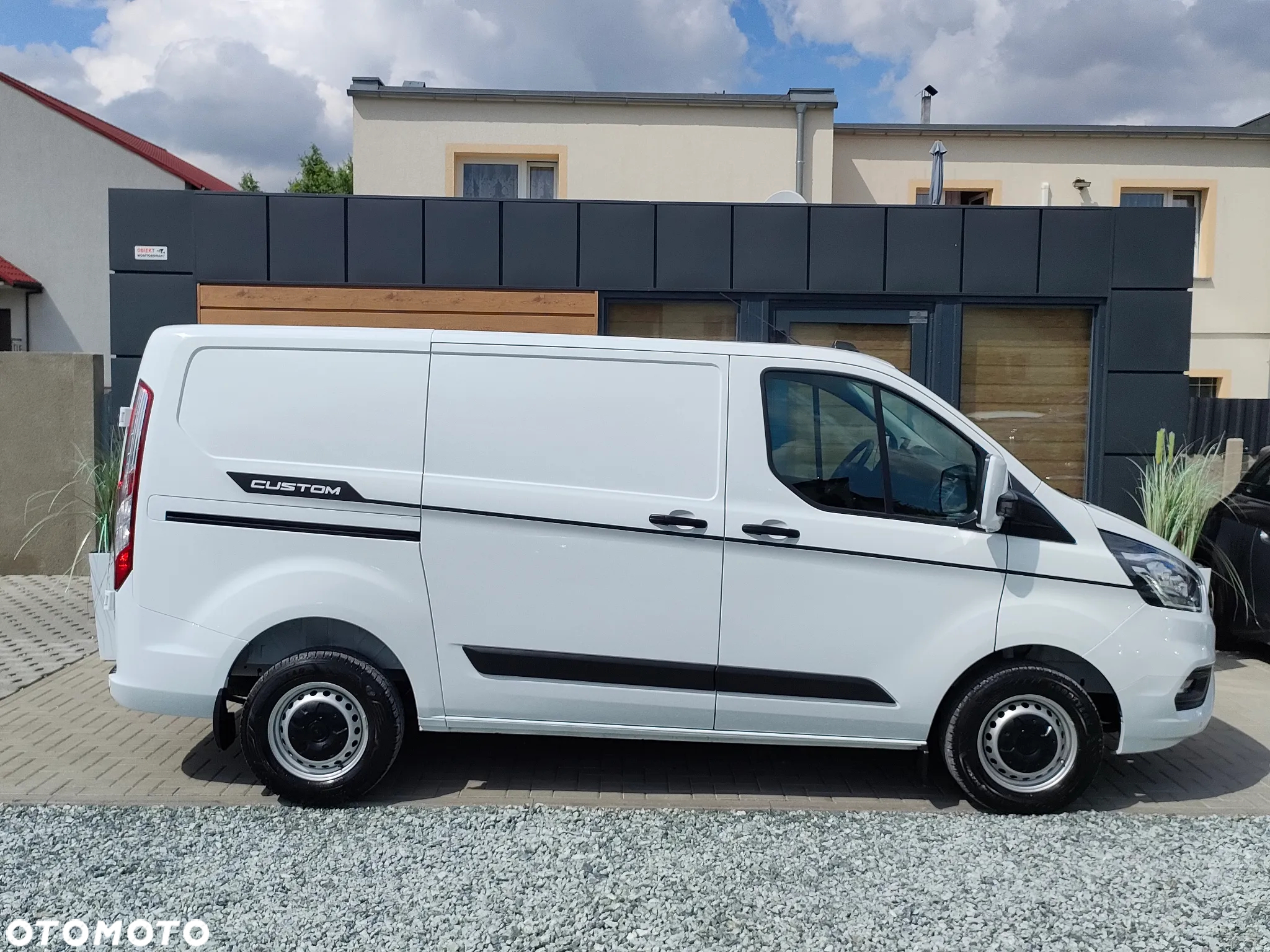 Ford Transit Custom - 10