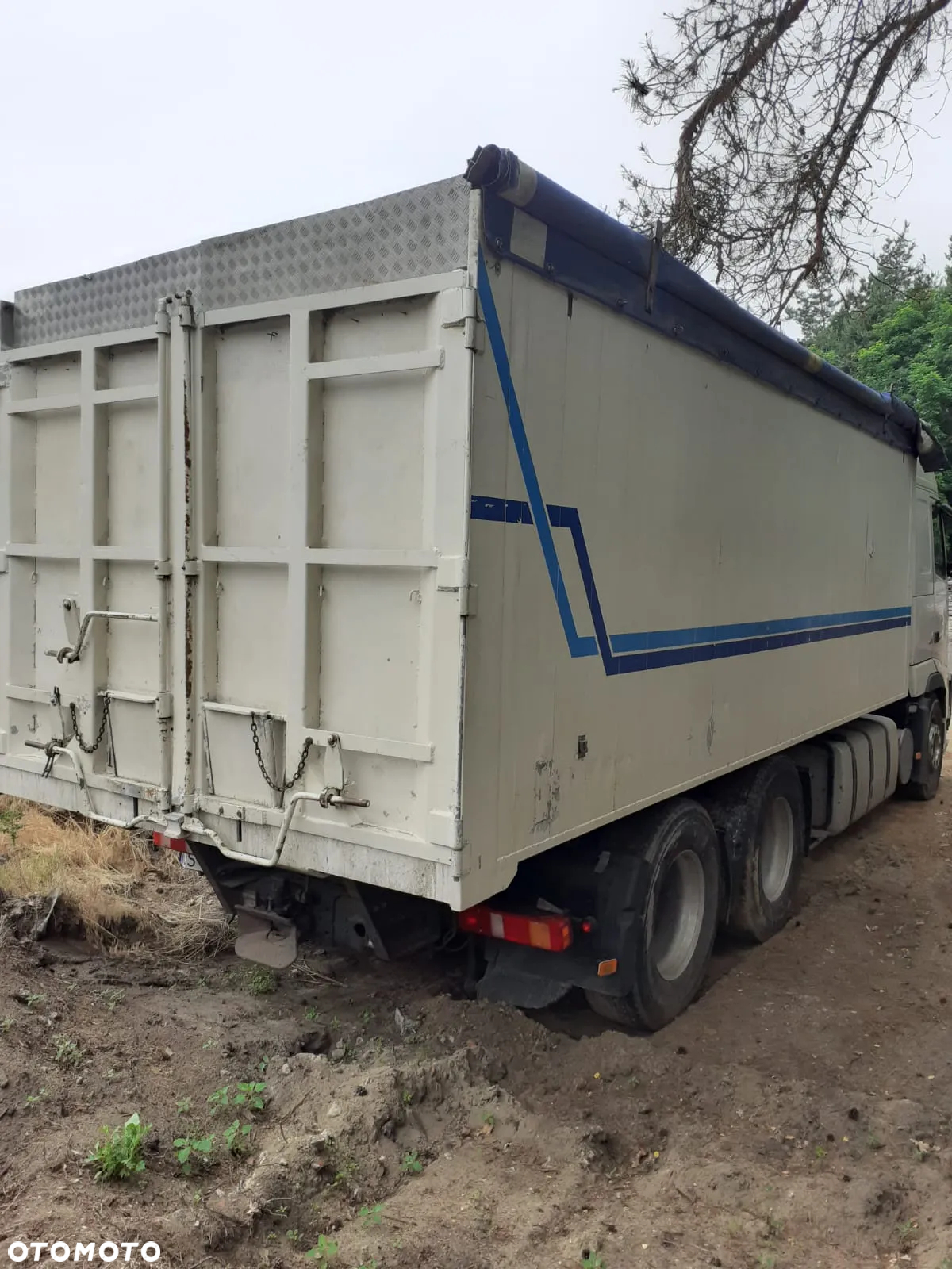 Volvo fh480 6X2R - 8
