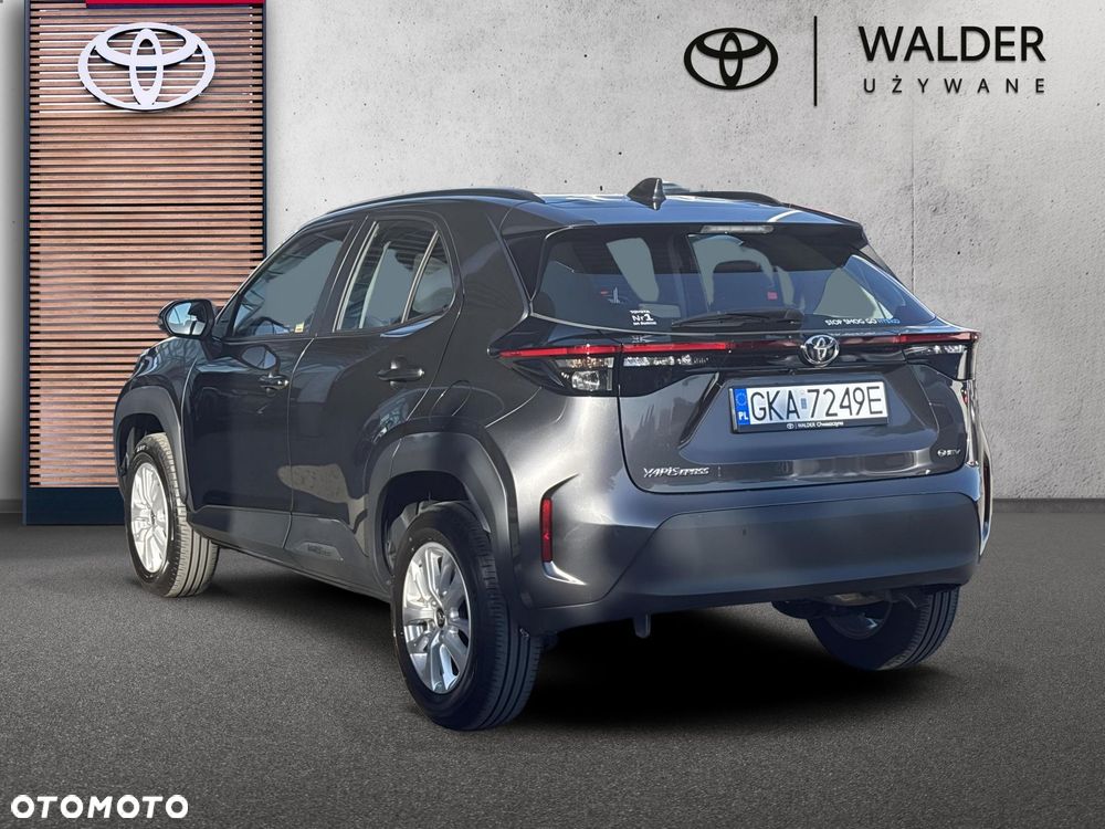 Toyota Yaris Cross Hybrid 1.5 Comfort - 4