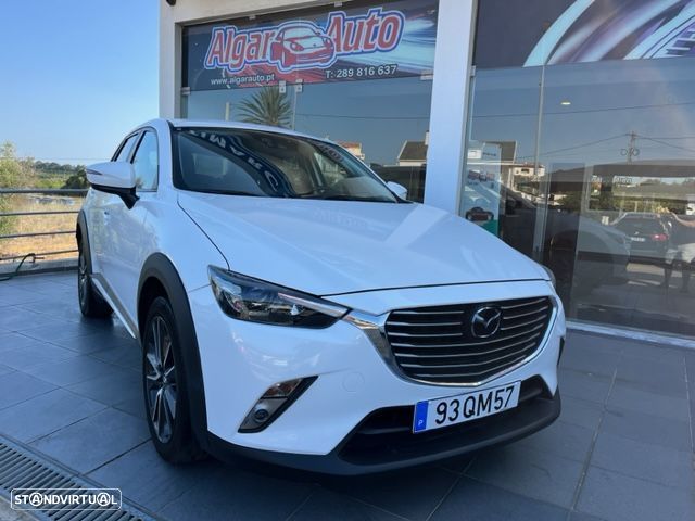 Mazda CX-3 1.5 Sky.Special Edition Navi - 3