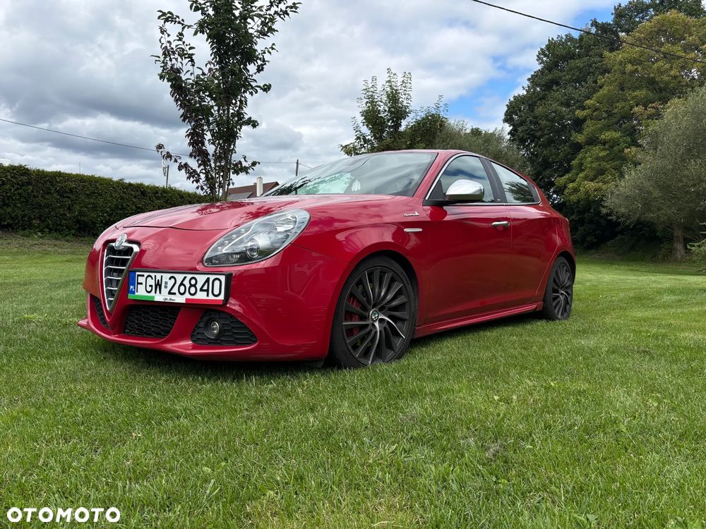 Alfa Romeo Giulietta - 1
