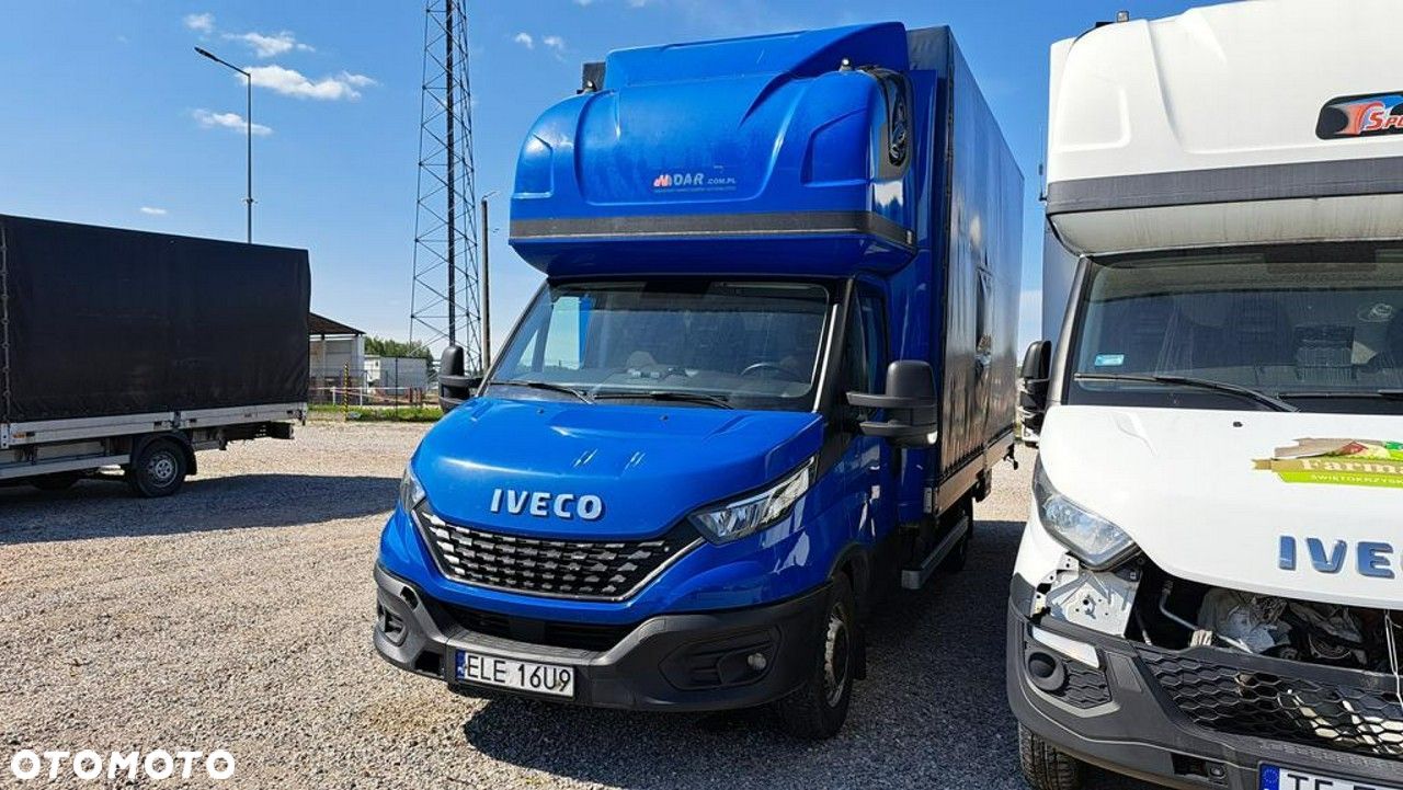 Iveco Daily 35S18 H - 1