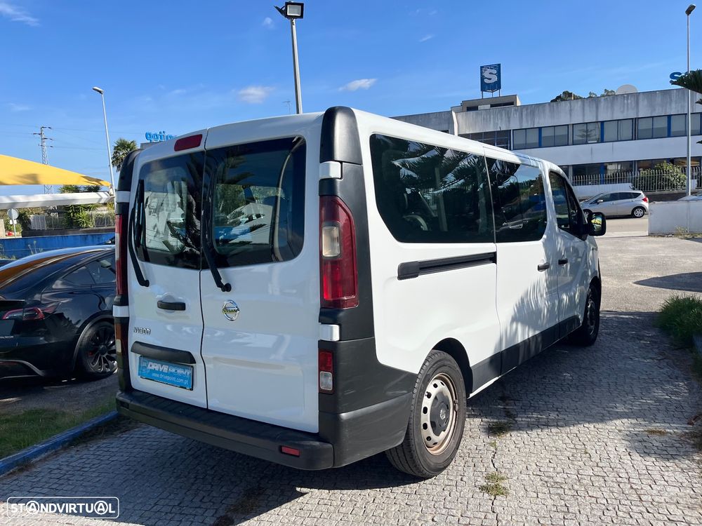 Nissan NV300 2.0 dCi L2H1 1.2T Comfort - 14