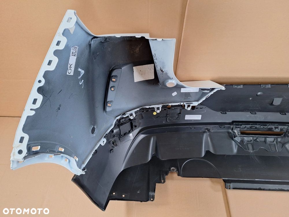 OPEL GRANDLAND II 24- NIE KLEJONY! ZDERZAK TYŁ TYLNY ORYG. 9859077380 WYSYŁKA 24H - 7