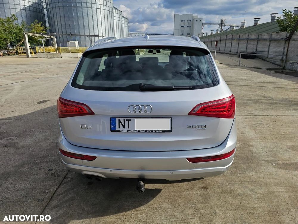 Audi Q5 2.0 TDI Quattro - 11