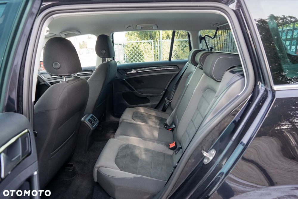 Volkswagen Golf 1.5 TSI ACT (BlueMotion Technology) DSG Highline - 14