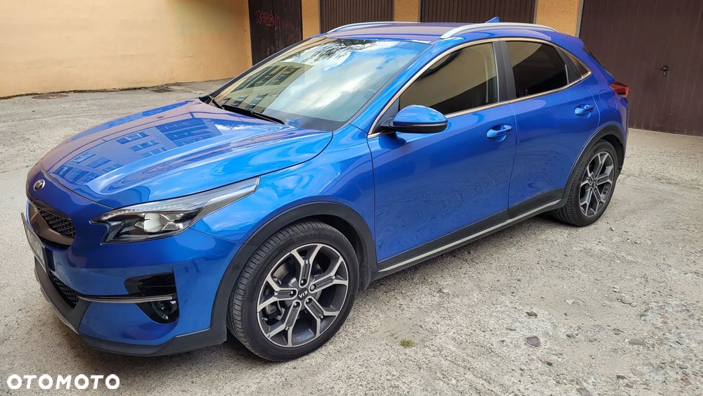 Kia Xceed 2019 photo 5