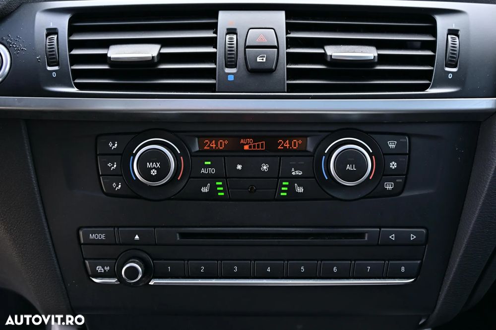 BMW X3 xDrive20d Aut. - 19