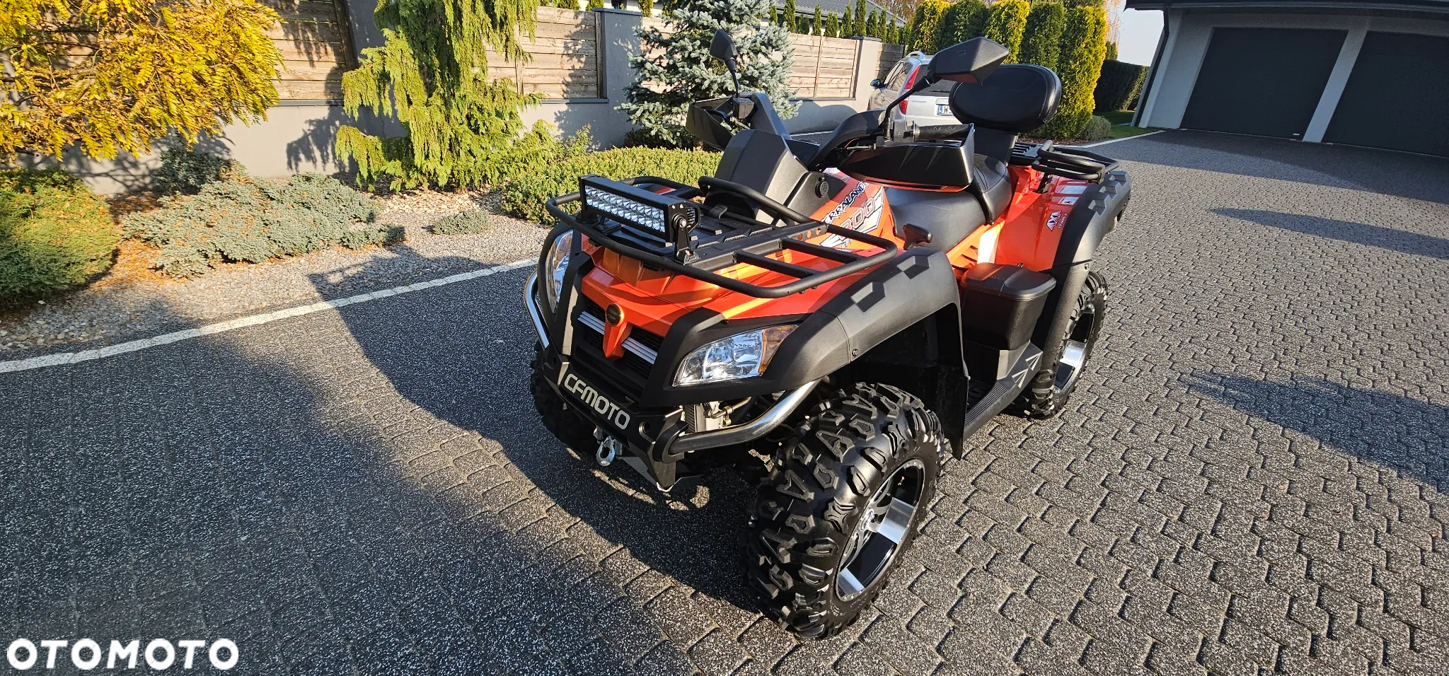 CFMoto Inny