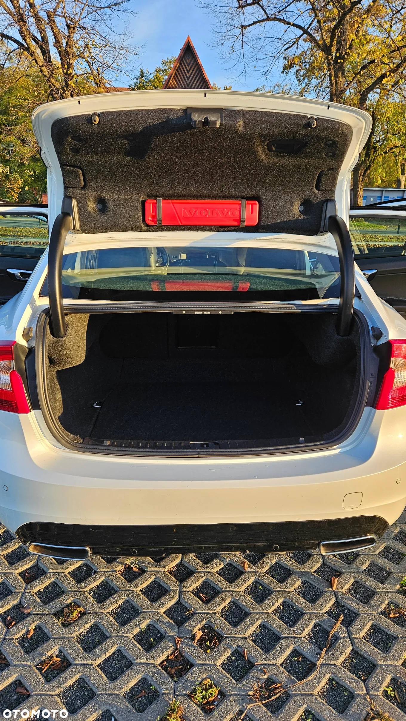 Volvo S60 D4 Summum - 11