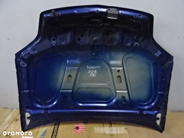 MASKA POKRYWA SILNIKA OPEL SIGNUM 03-05 LAK:Z21B NR290 - 11