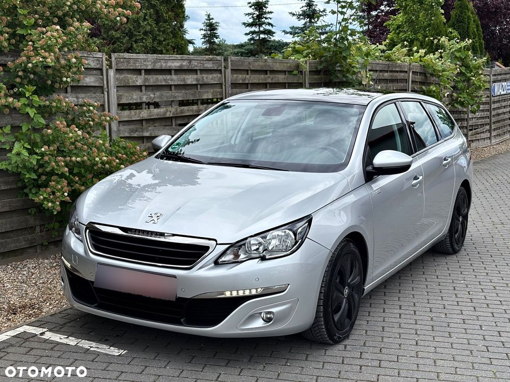 Peugeot 308 BlueHDi 120 Stop & Start Business-Line - 2
