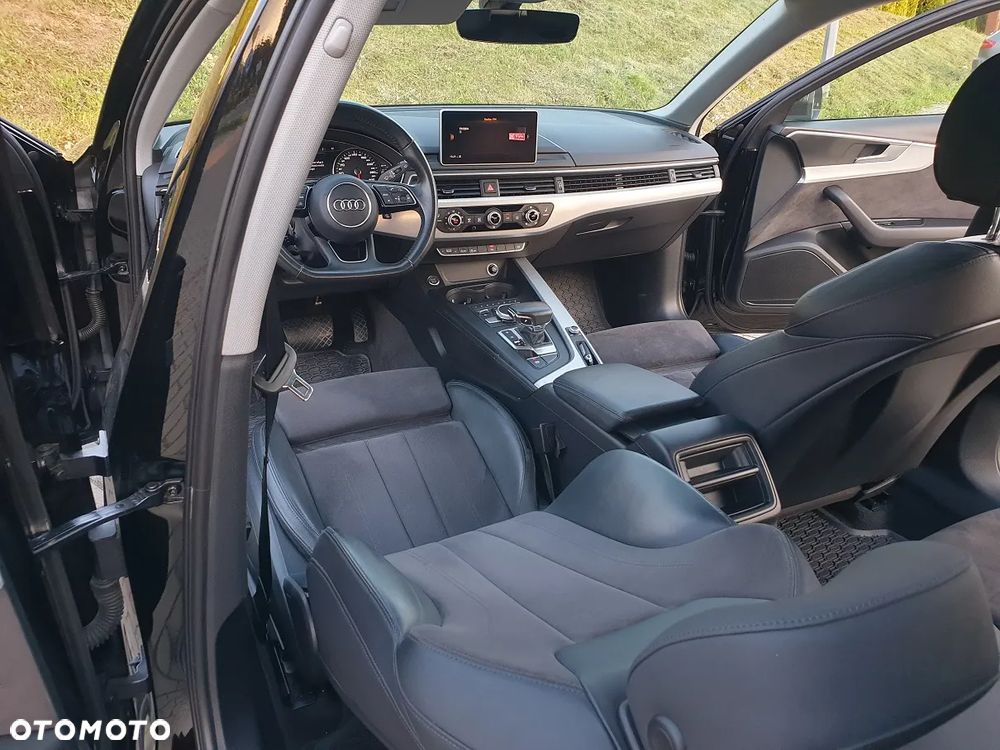 Audi A4 Avant 40 TDI S tronic sport - 19