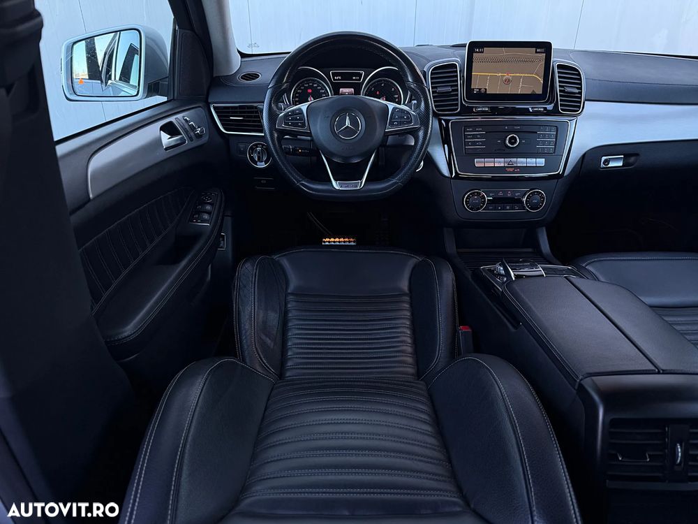 Mercedes-Benz GLE Coupe 350 d 4Matic 9G-TRONIC AMG Line - 19