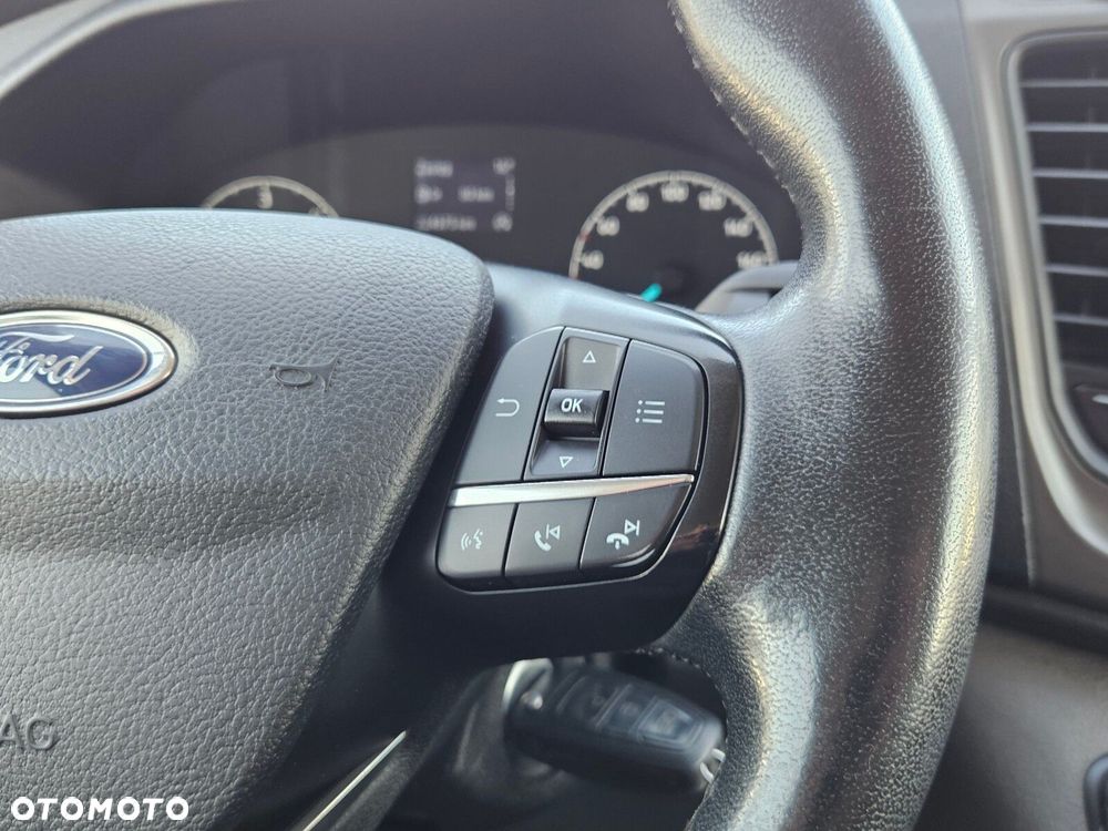 Ford transit-custom L2H1 *49999zł NETTO* Zabudowa warsztatowa 2.0TdCi/131KM - 26