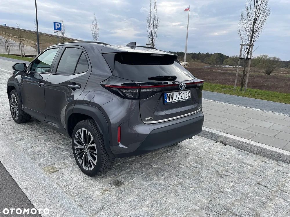 Toyota Yaris Cross - 4