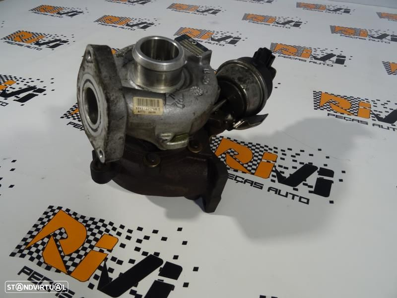 Turbo Audi A4 (8K2, B8)  Turbo Bv43b 0133 / 03L145702h 2.0 Tdi - 5
