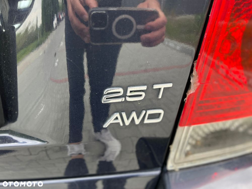 Volvo S60 2.5T AWD Rubin - 8