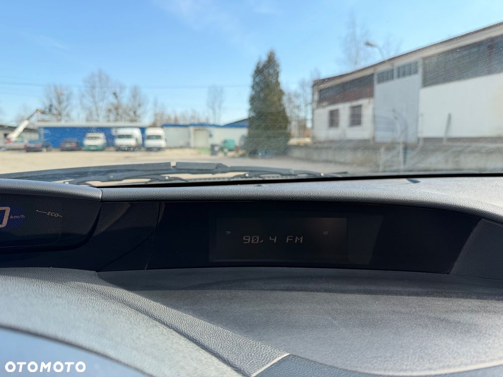 Honda Civic 1.4i-DSi Comfort - 10