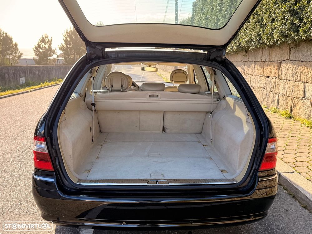 Mercedes-Benz E 320 CDi Avantgarde - 14